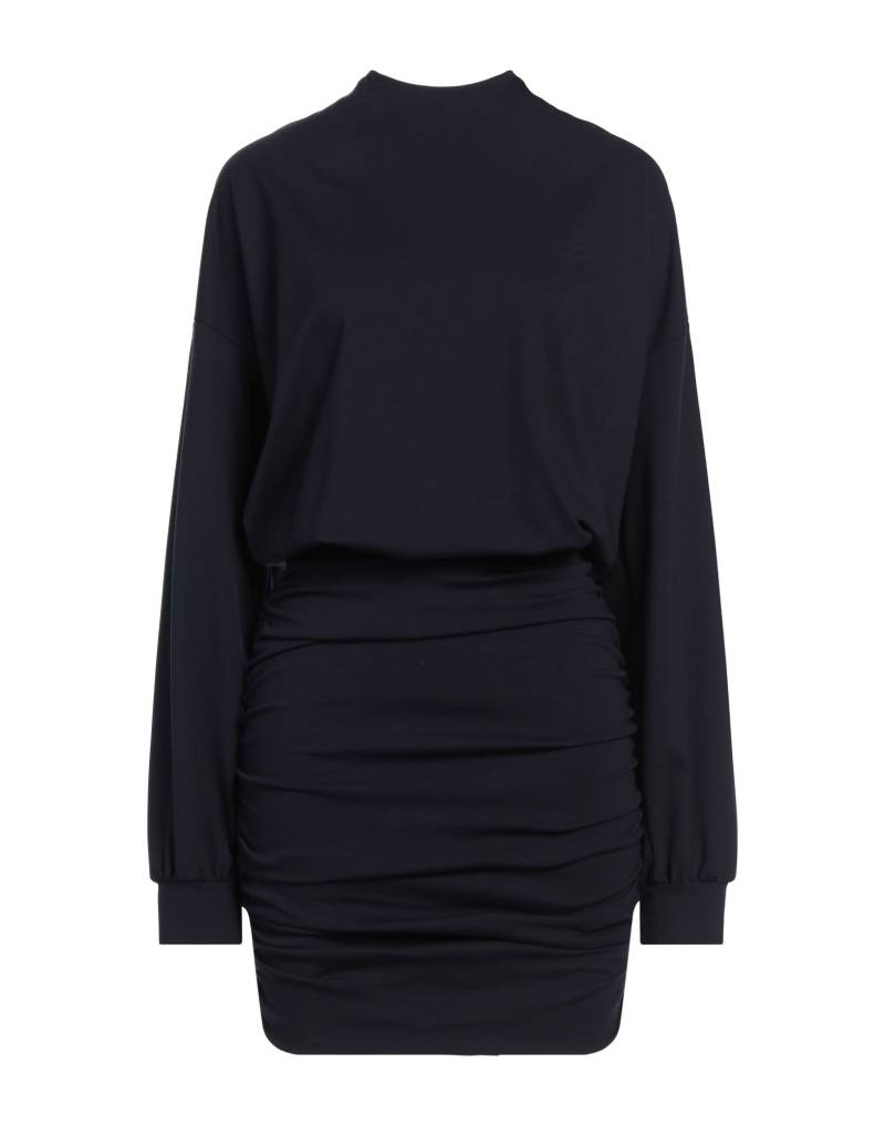 THE ANDAMANE Mini-kleid Damen Nachtblau von THE ANDAMANE