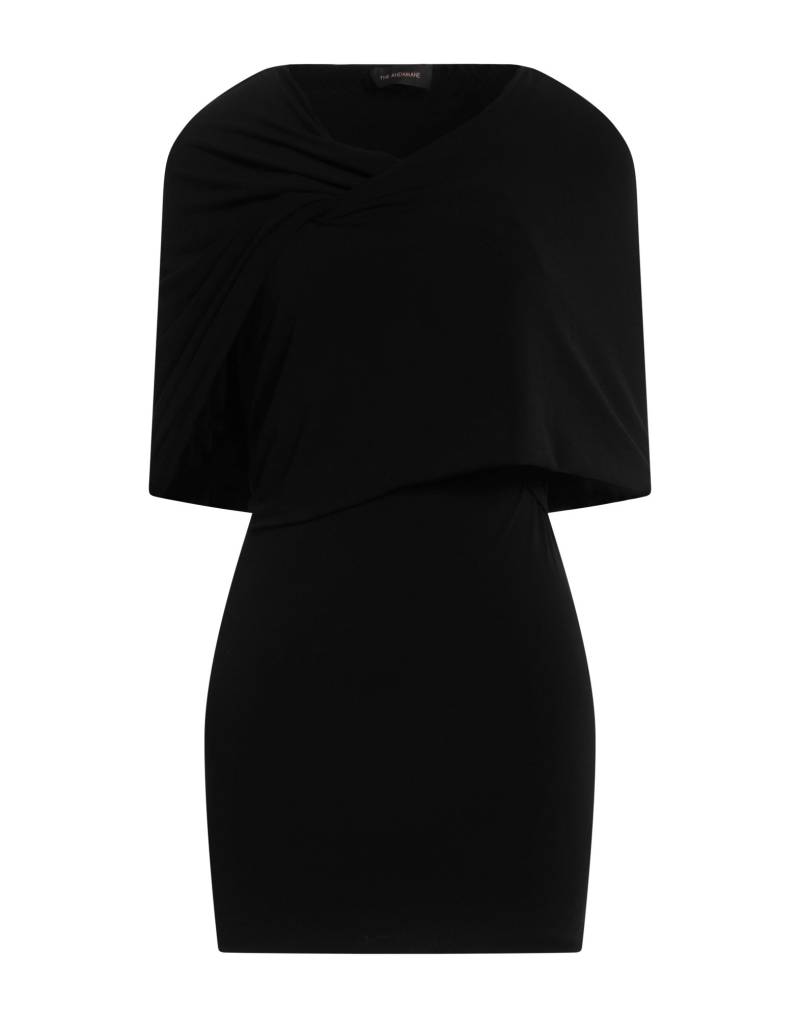 THE ANDAMANE Mini-kleid Damen Schwarz von THE ANDAMANE