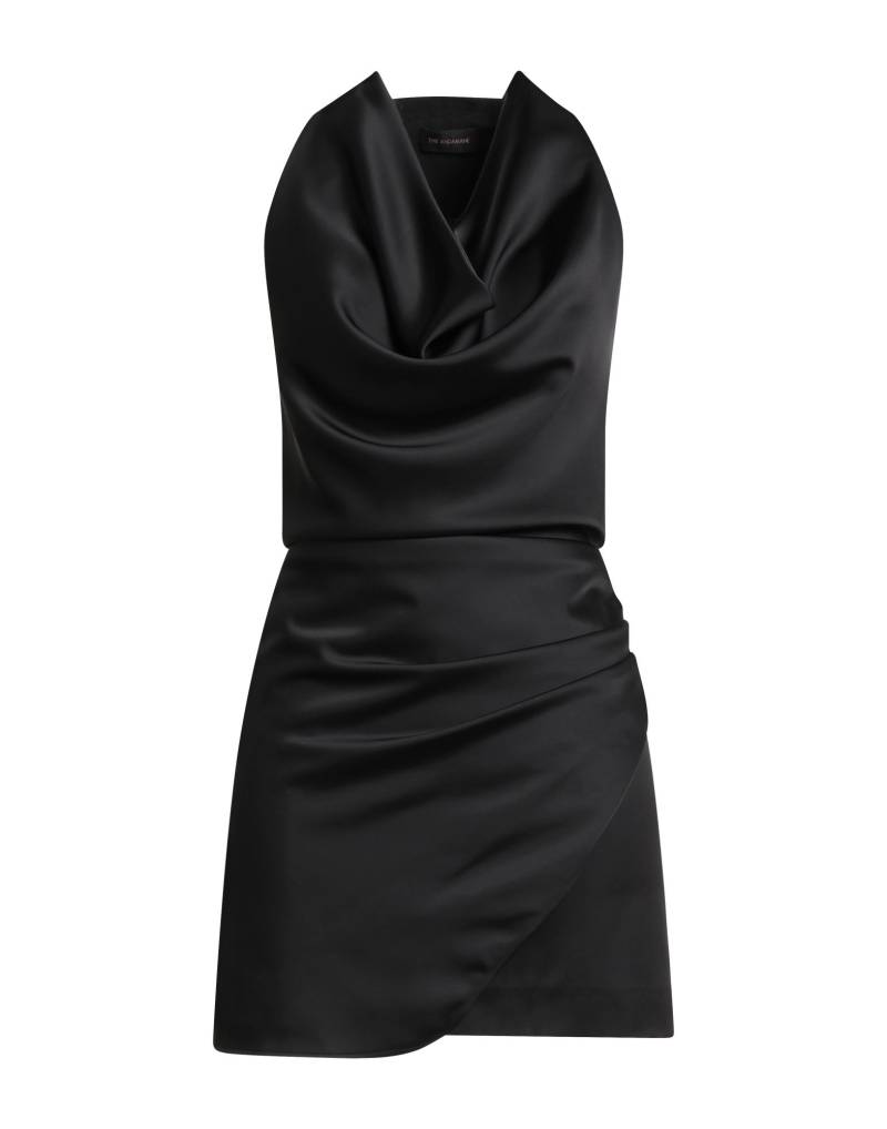 THE ANDAMANE Mini-kleid Damen Schwarz von THE ANDAMANE