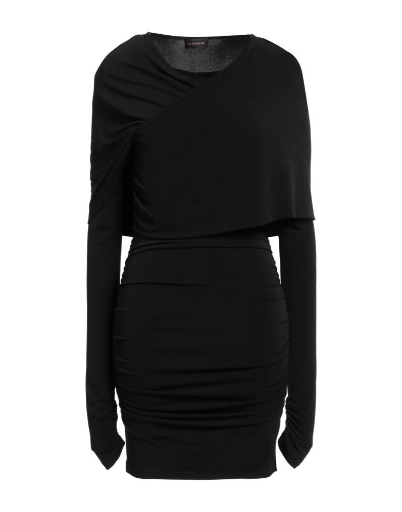 THE ANDAMANE Mini-kleid Damen Schwarz von THE ANDAMANE