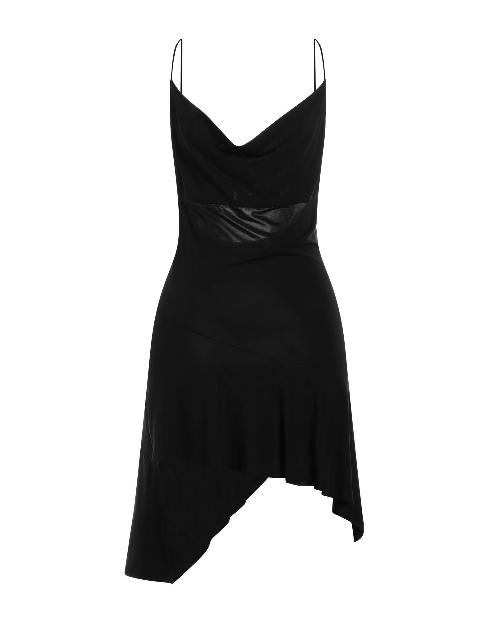 THE ANDAMANE Mini-kleid Damen Schwarz von THE ANDAMANE