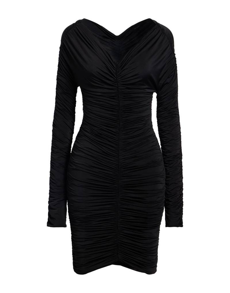 THE ANDAMANE Mini-kleid Damen Schwarz von THE ANDAMANE