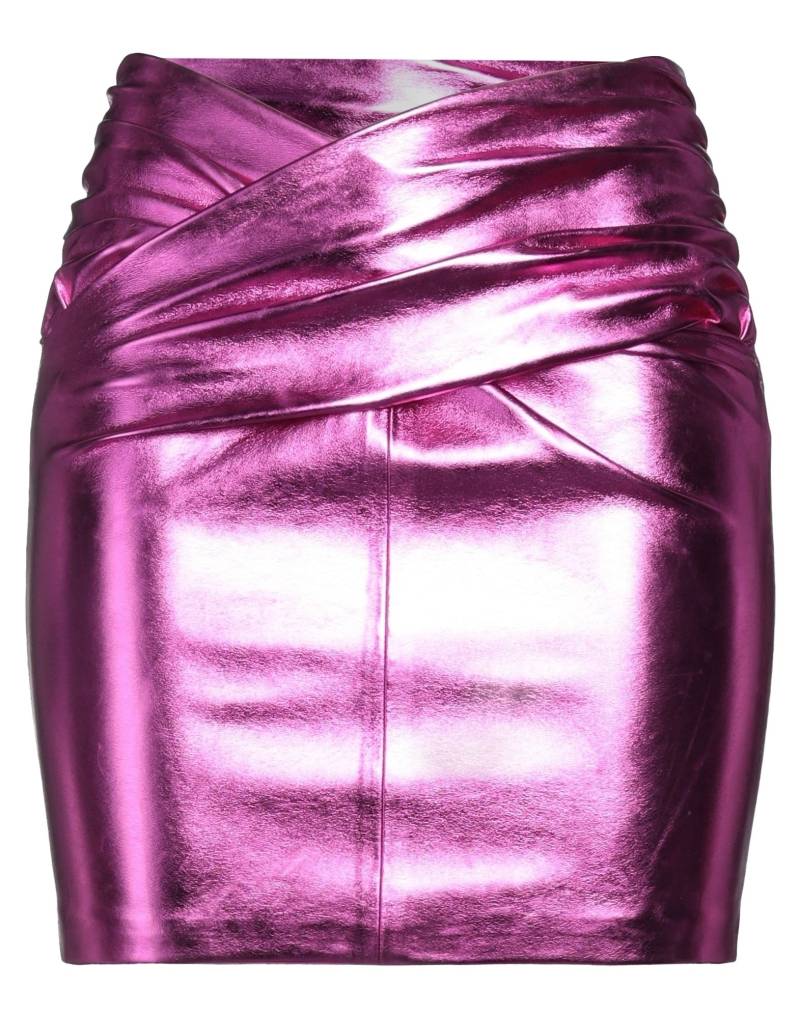 THE ANDAMANE Minirock Damen Fuchsia von THE ANDAMANE