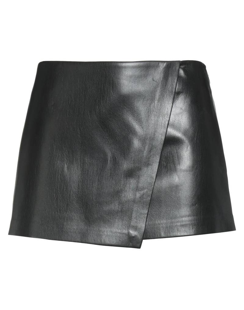 THE ANDAMANE Minirock Damen Schwarz von THE ANDAMANE