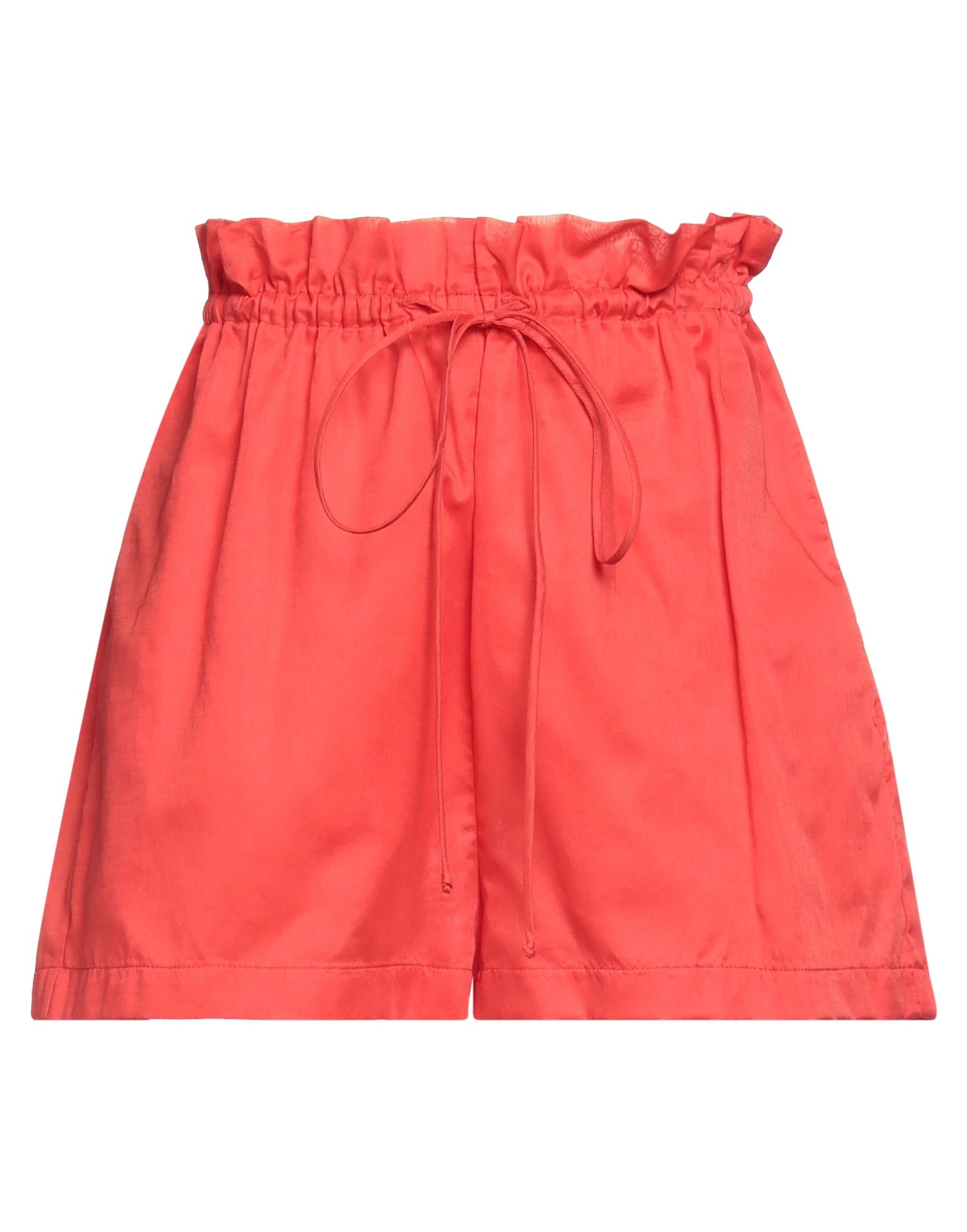 THE ANDAMANE Shorts & Bermudashorts Damen Rot von THE ANDAMANE