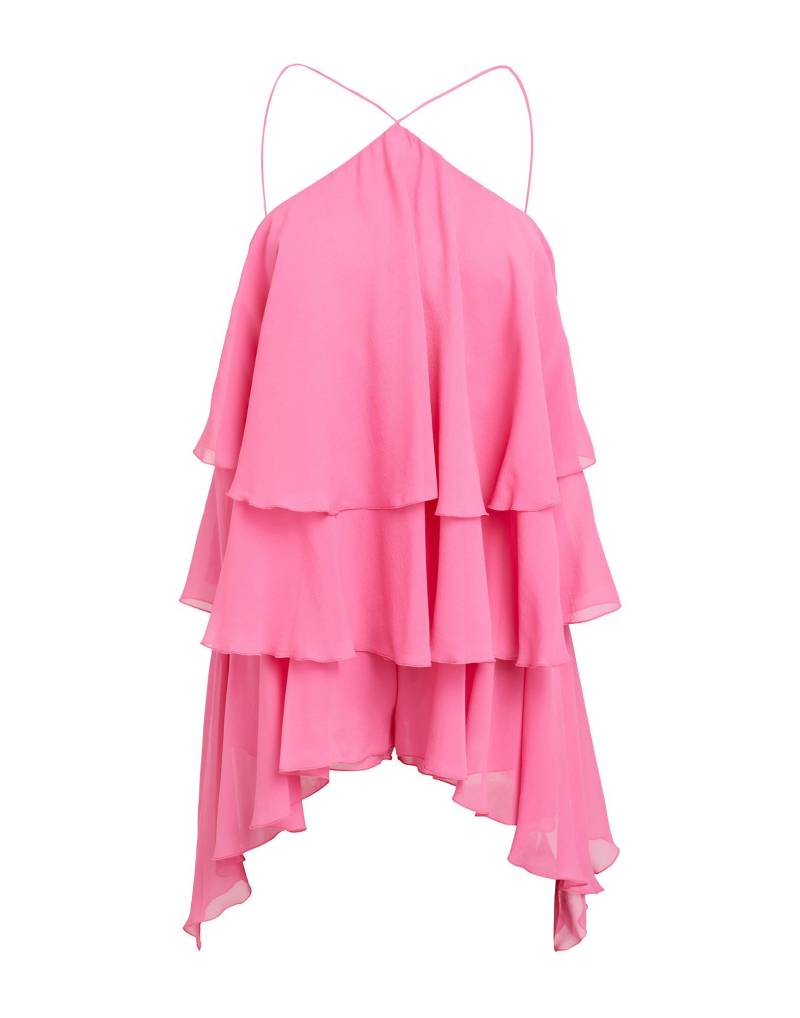 THE ANDAMANE Playsuit Damen Fuchsia von THE ANDAMANE