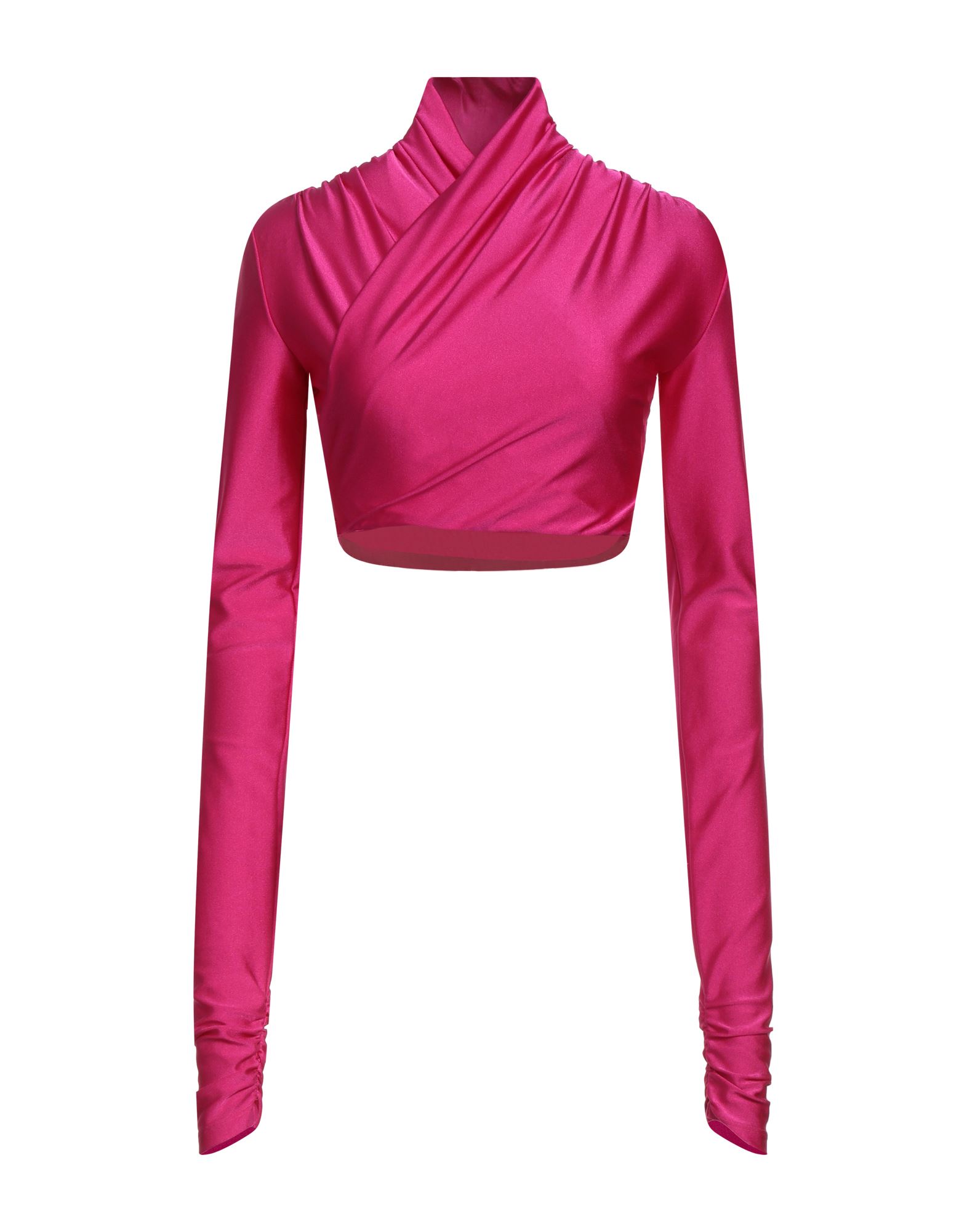 THE ANDAMANE Top Damen Fuchsia von THE ANDAMANE