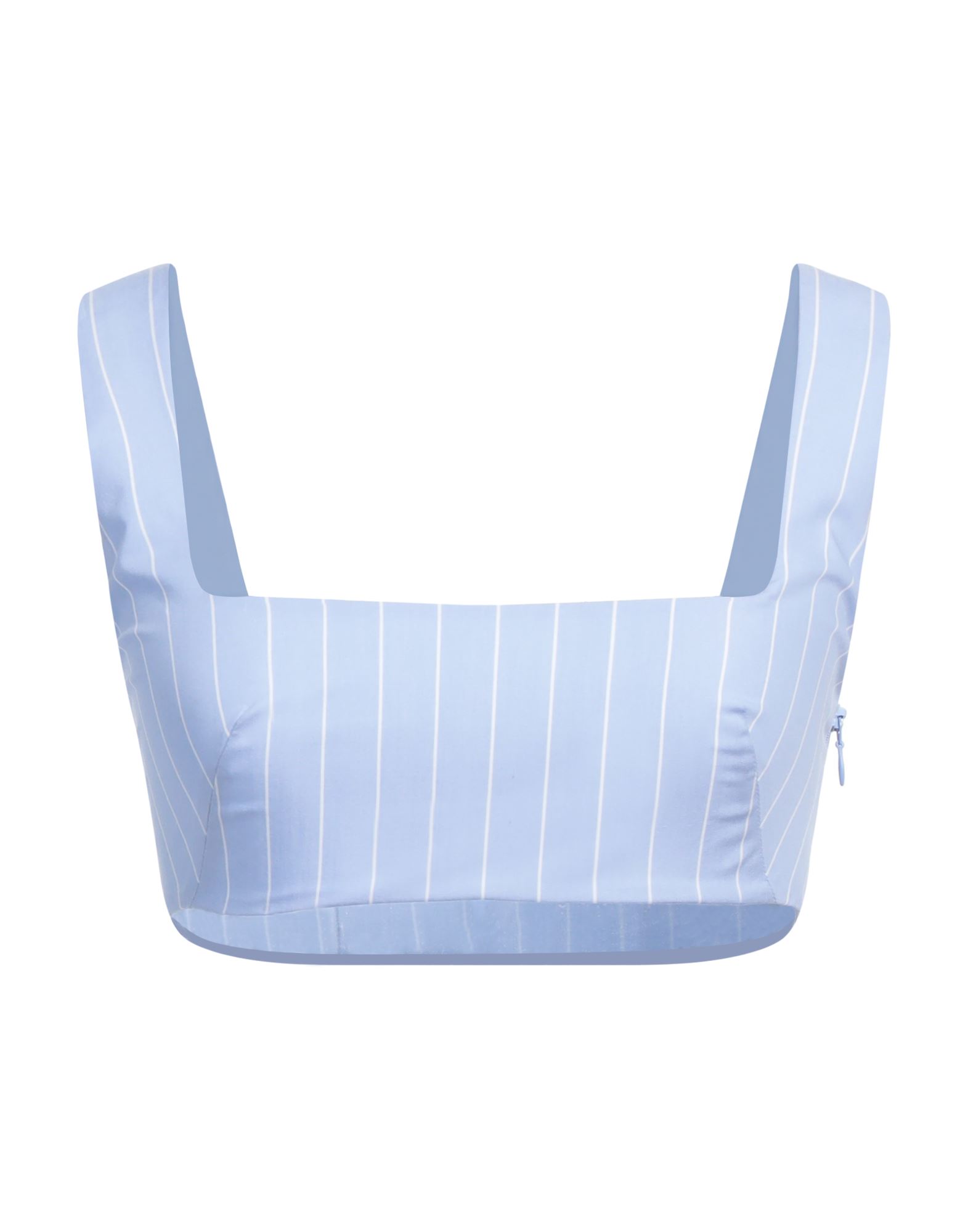 THE ANDAMANE Top Damen Hellblau THE ANDAMANE Top Damen Hellblau von THE ANDAMANE