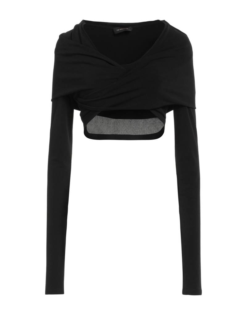 THE ANDAMANE Top Damen Schwarz THE ANDAMANE Top Damen Schwarz von THE ANDAMANE