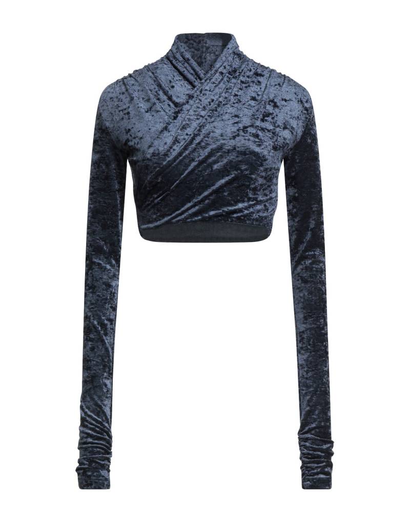 THE ANDAMANE Top Damen Taubenblau von THE ANDAMANE