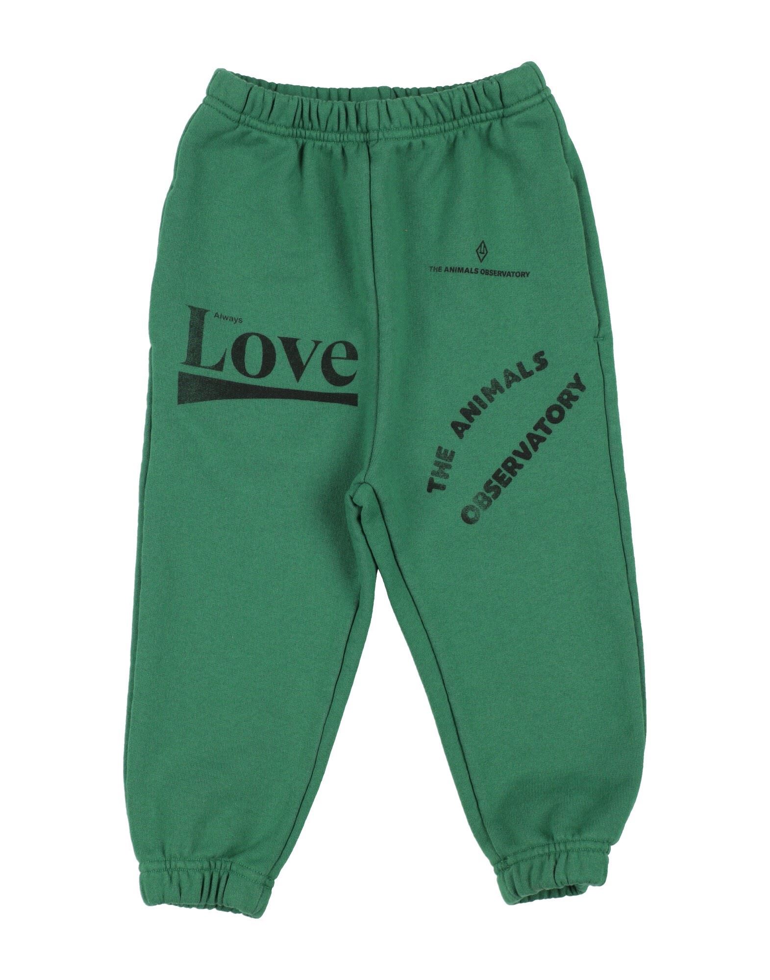 THE ANIMALS OBSERVATORY Hose Kinder Grün von THE ANIMALS OBSERVATORY