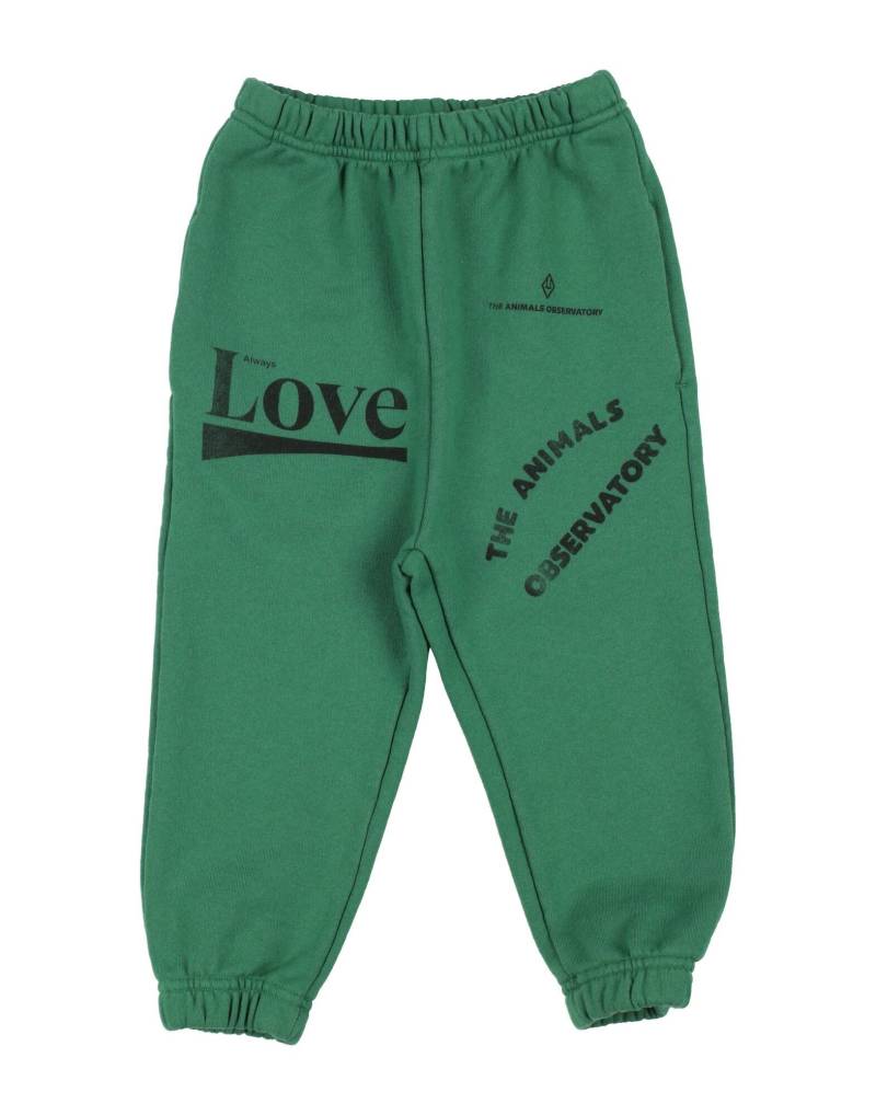 THE ANIMALS OBSERVATORY Hose Kinder Grün von THE ANIMALS OBSERVATORY