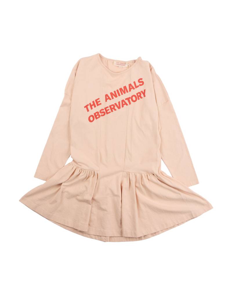 THE ANIMALS OBSERVATORY Kinderkleid Kinder Hellrosa von THE ANIMALS OBSERVATORY