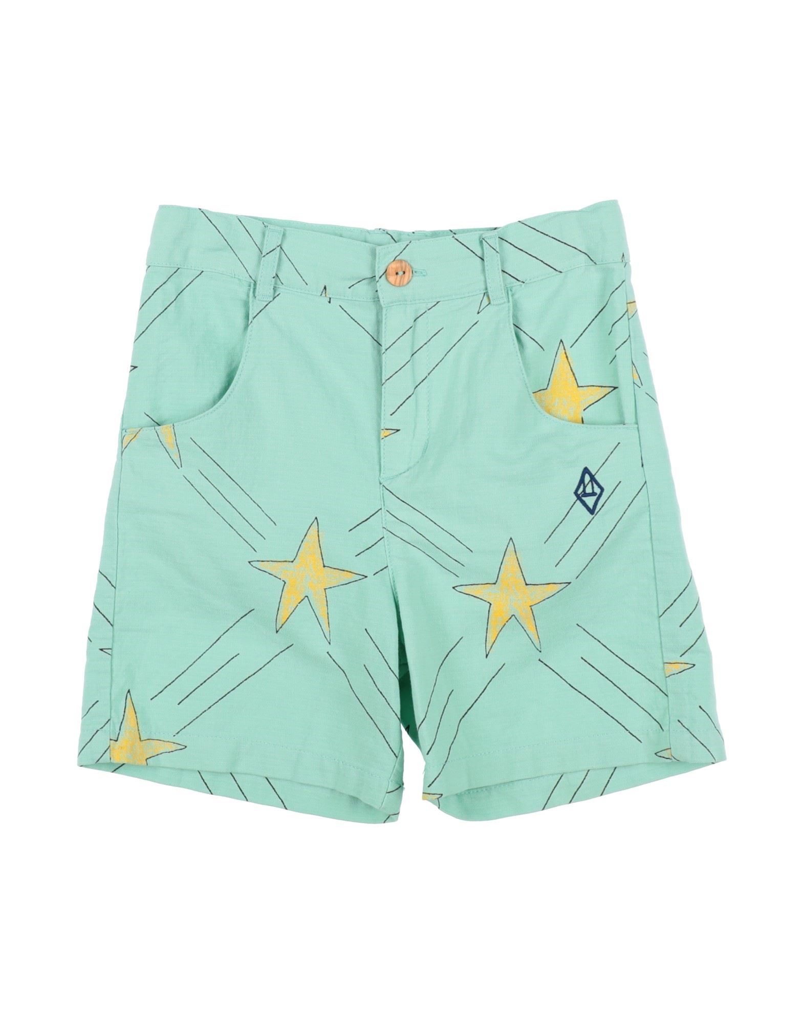 THE ANIMALS OBSERVATORY Shorts & Bermudashorts Kinder Säuregrün von THE ANIMALS OBSERVATORY