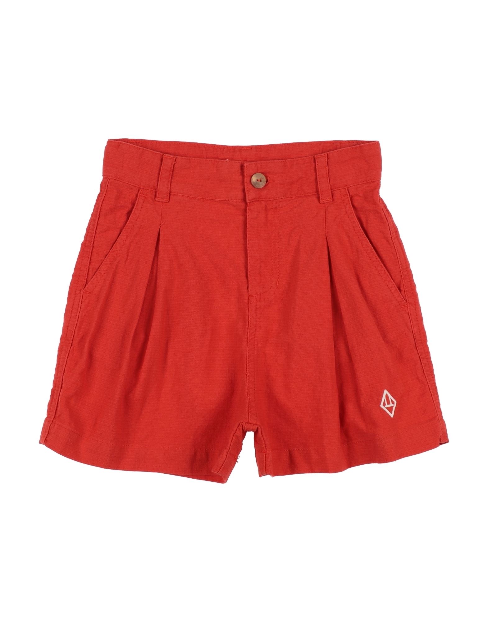 THE ANIMALS OBSERVATORY Shorts & Bermudashorts Kinder Tomatenrot von THE ANIMALS OBSERVATORY