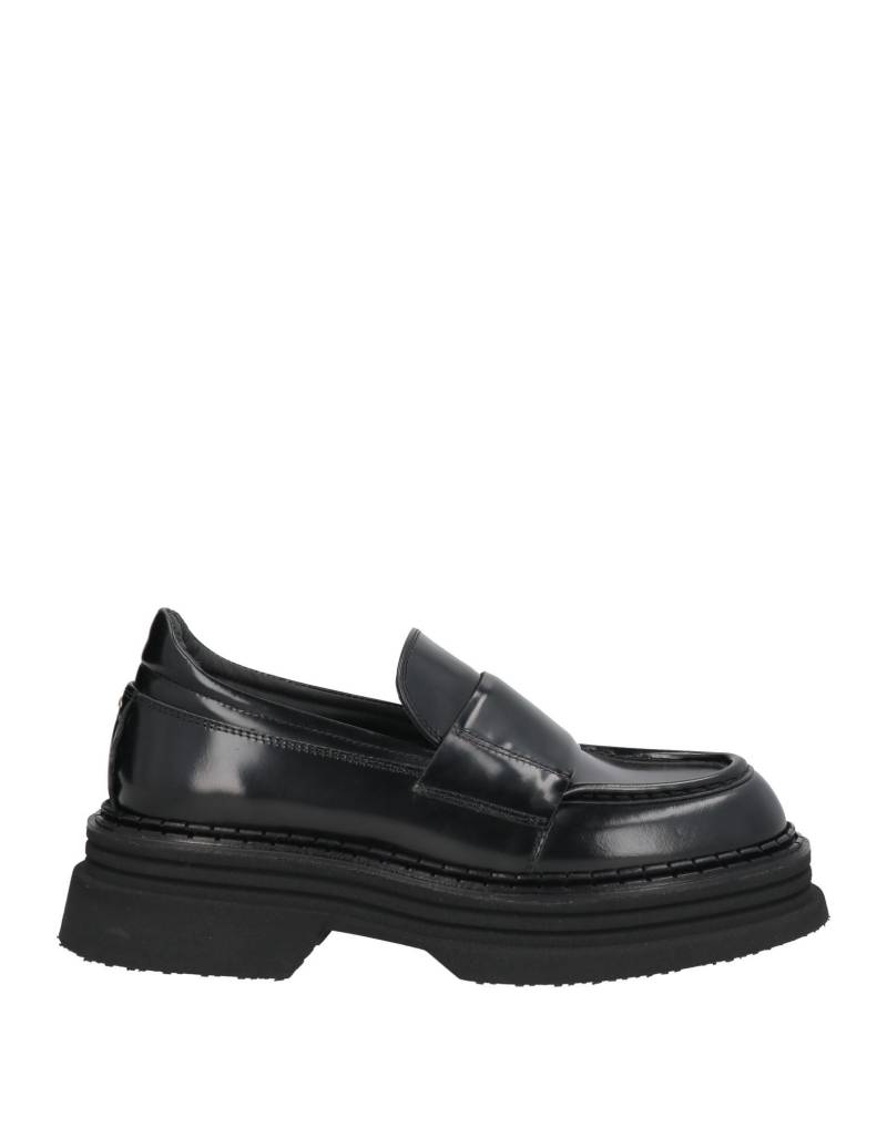 THE ANTIPODE Mokassin Damen Schwarz von THE ANTIPODE