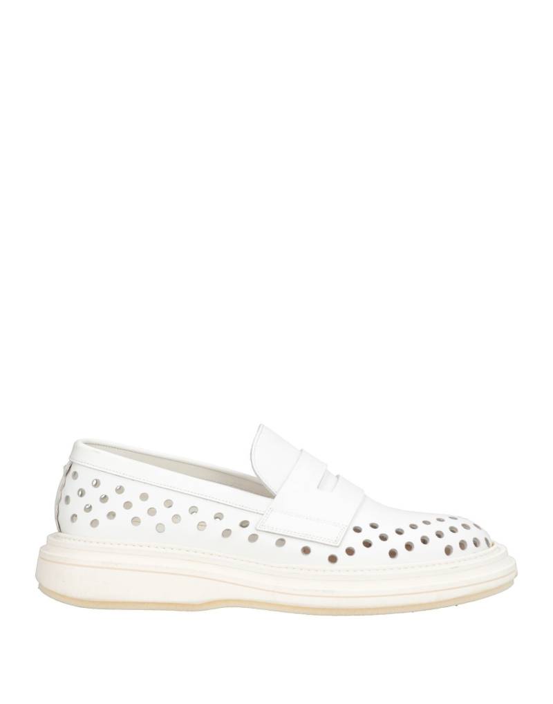 THE ANTIPODE Mokassin Herren Weiß von THE ANTIPODE
