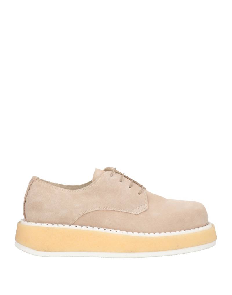 THE ANTIPODE Schnürschuh Herren Beige von THE ANTIPODE