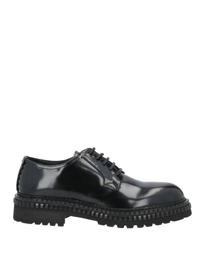 THE ANTIPODE Schnürschuh Herren Schwarz von THE ANTIPODE