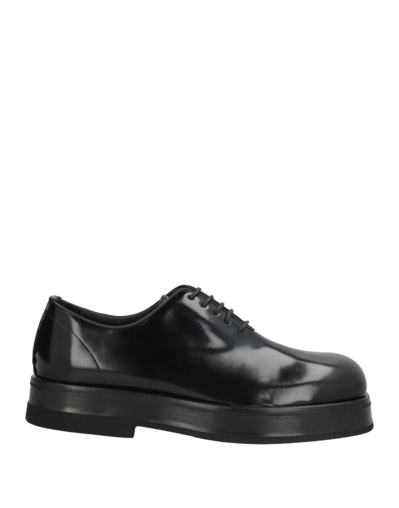 THE ANTIPODE Schnürschuh Herren Schwarz von THE ANTIPODE