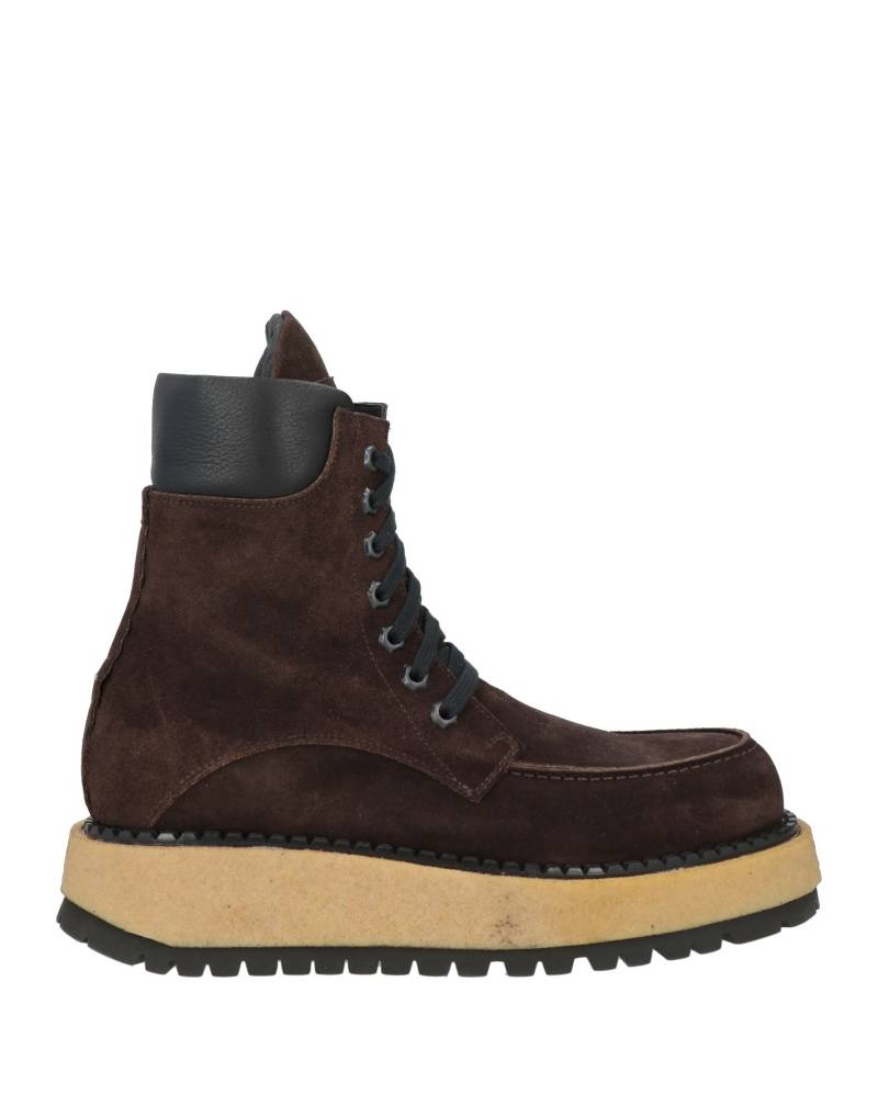 THE ANTIPODE Stiefelette Herren Schokobraun von THE ANTIPODE