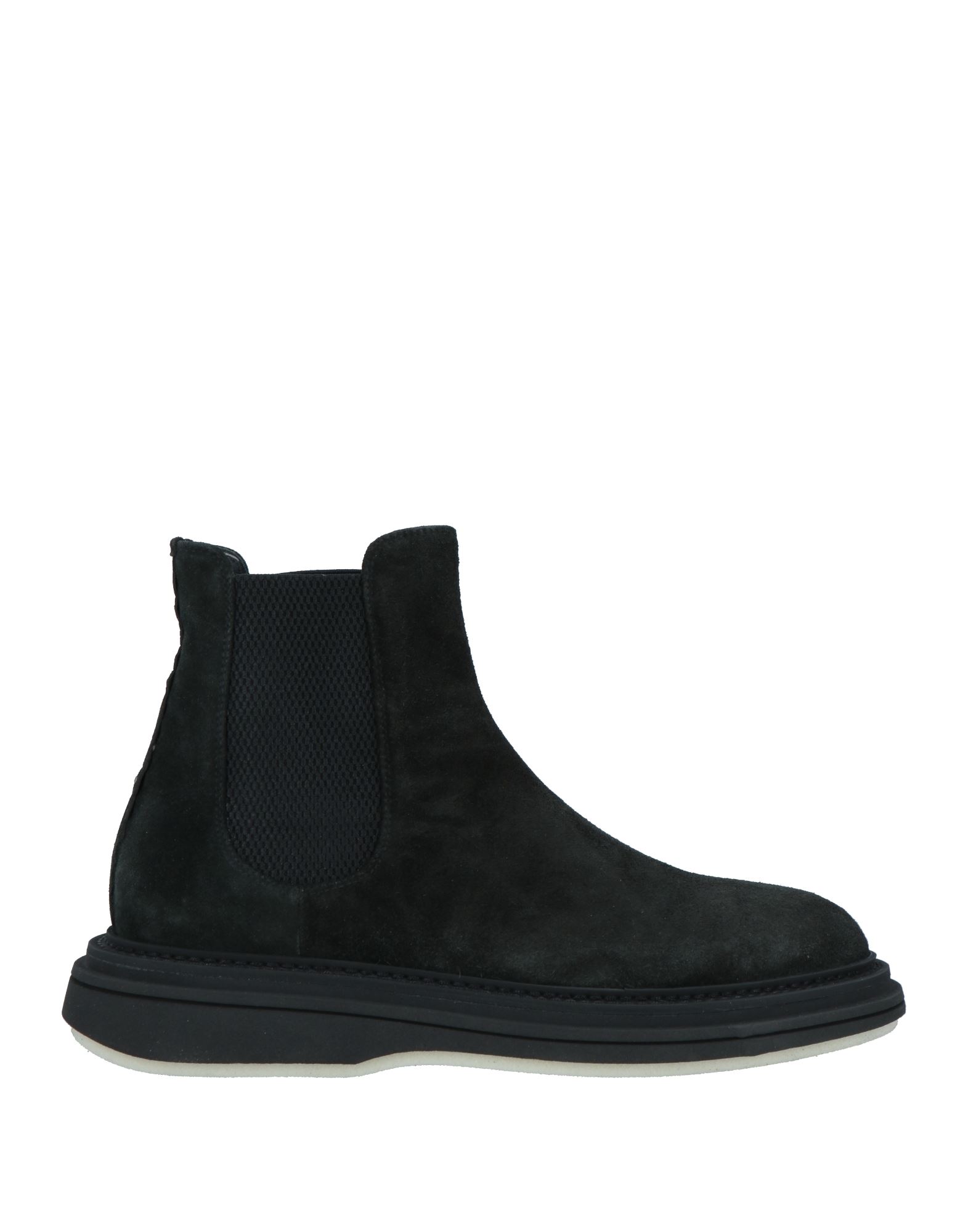 THE ANTIPODE Stiefelette Herren Schwarz von THE ANTIPODE