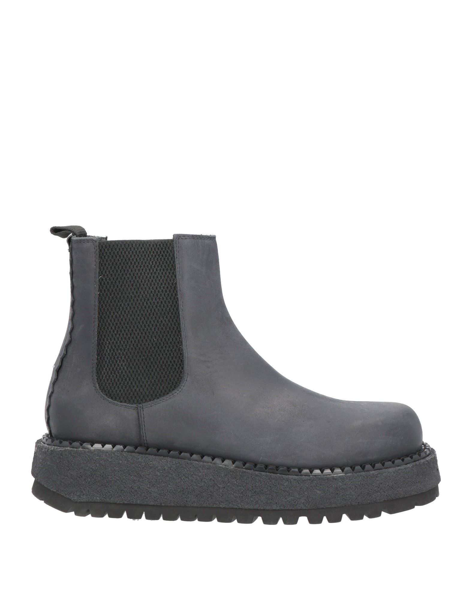 THE ANTIPODE Stiefelette Herren Schwarz THE ANTIPODE Stiefelette Herren Schwarz von THE ANTIPODE