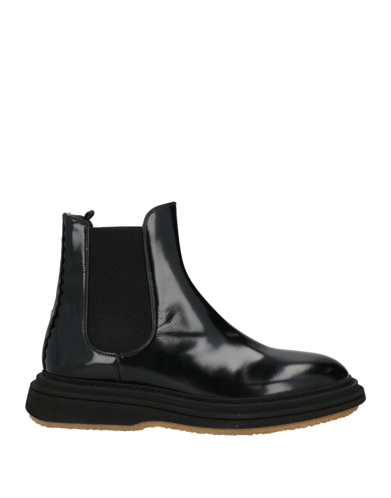 THE ANTIPODE Stiefelette Herren Schwarz THE ANTIPODE Stiefelette Herren Schwarz von THE ANTIPODE
