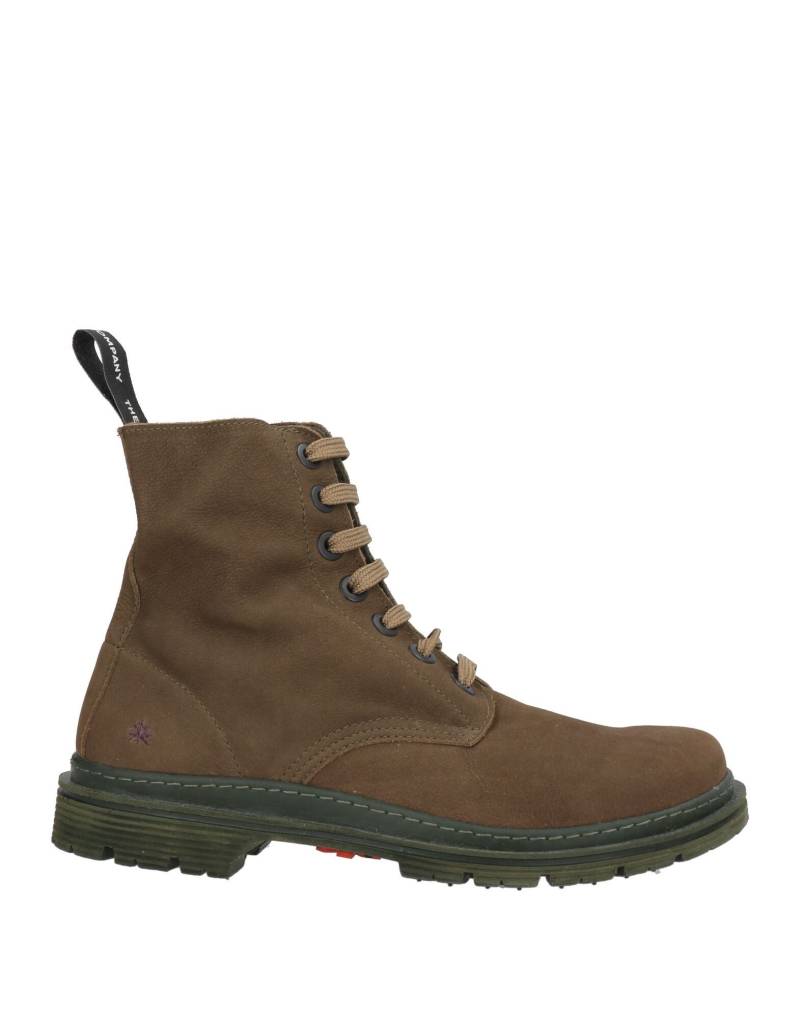 THE ART COMPANY Stiefelette Damen Khaki von THE ART COMPANY
