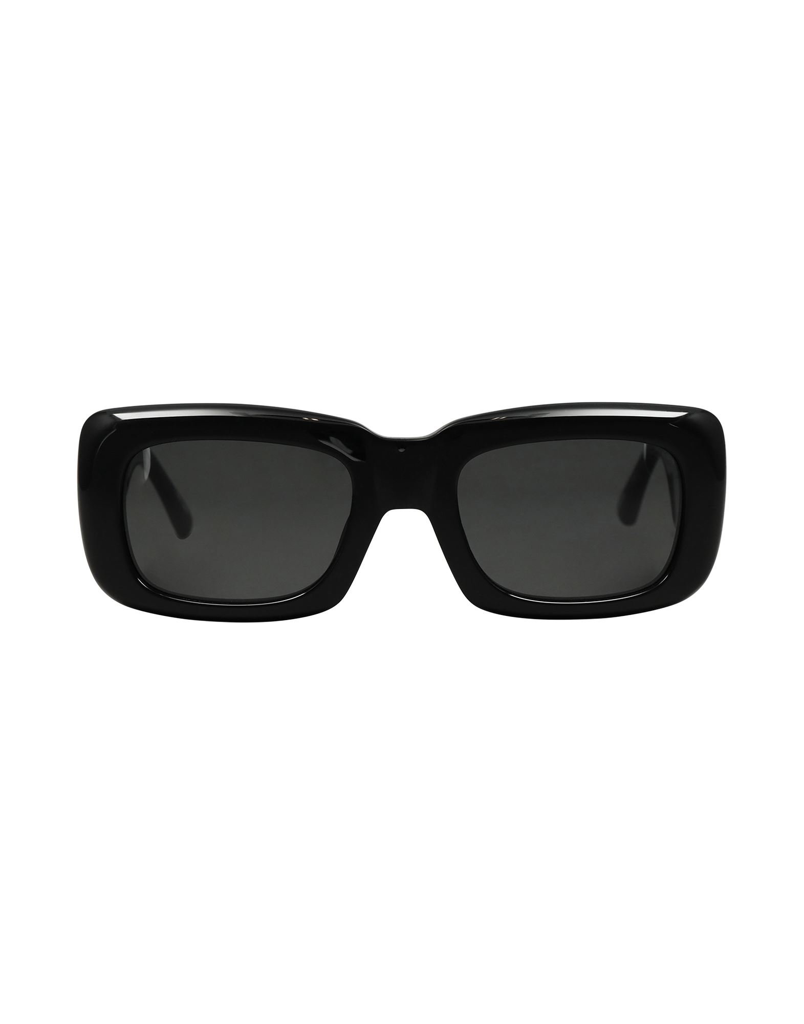 THE ATTICO x LINDA FARROW Sonnenbrille Damen Schwarz THE ATTICO x LINDA FARROW Sonnenbrille Damen Schwarz von THE ATTICO x LINDA FARROW