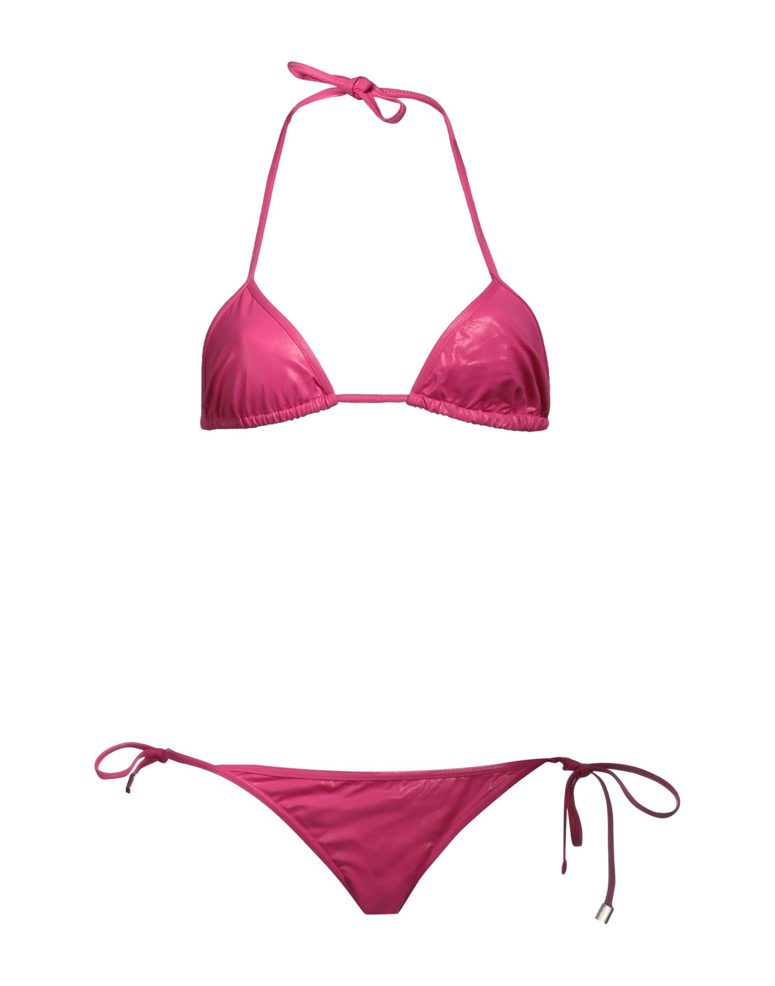 THE ATTICO Bikini Damen Fuchsia von THE ATTICO