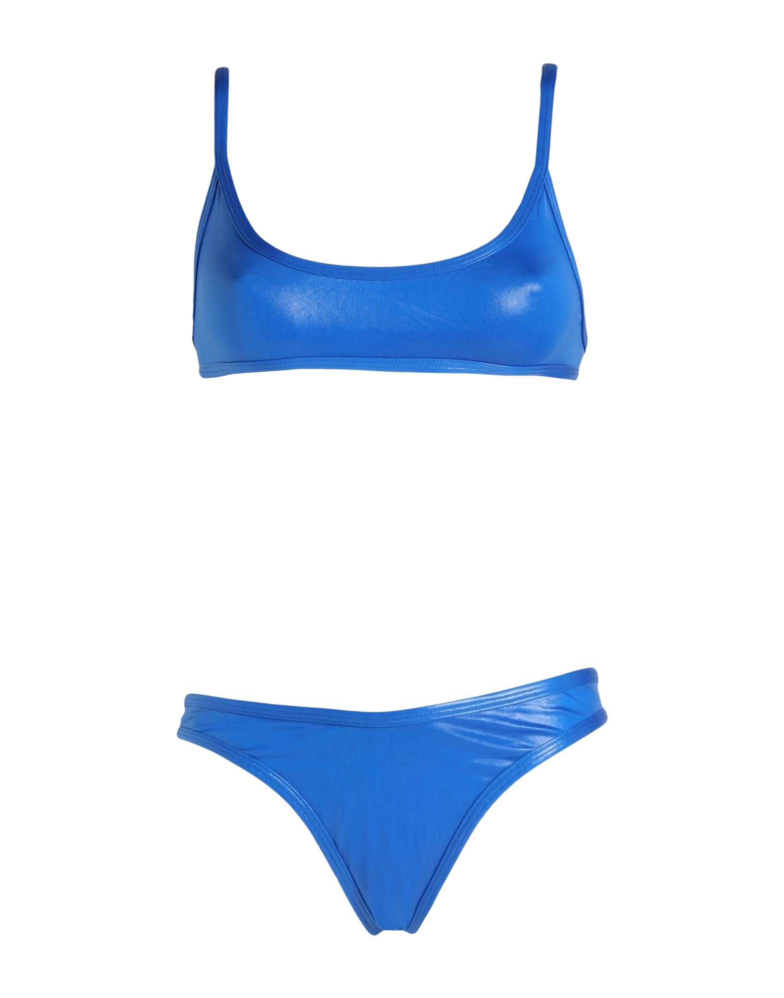 THE ATTICO Bikini Damen Königsblau von THE ATTICO