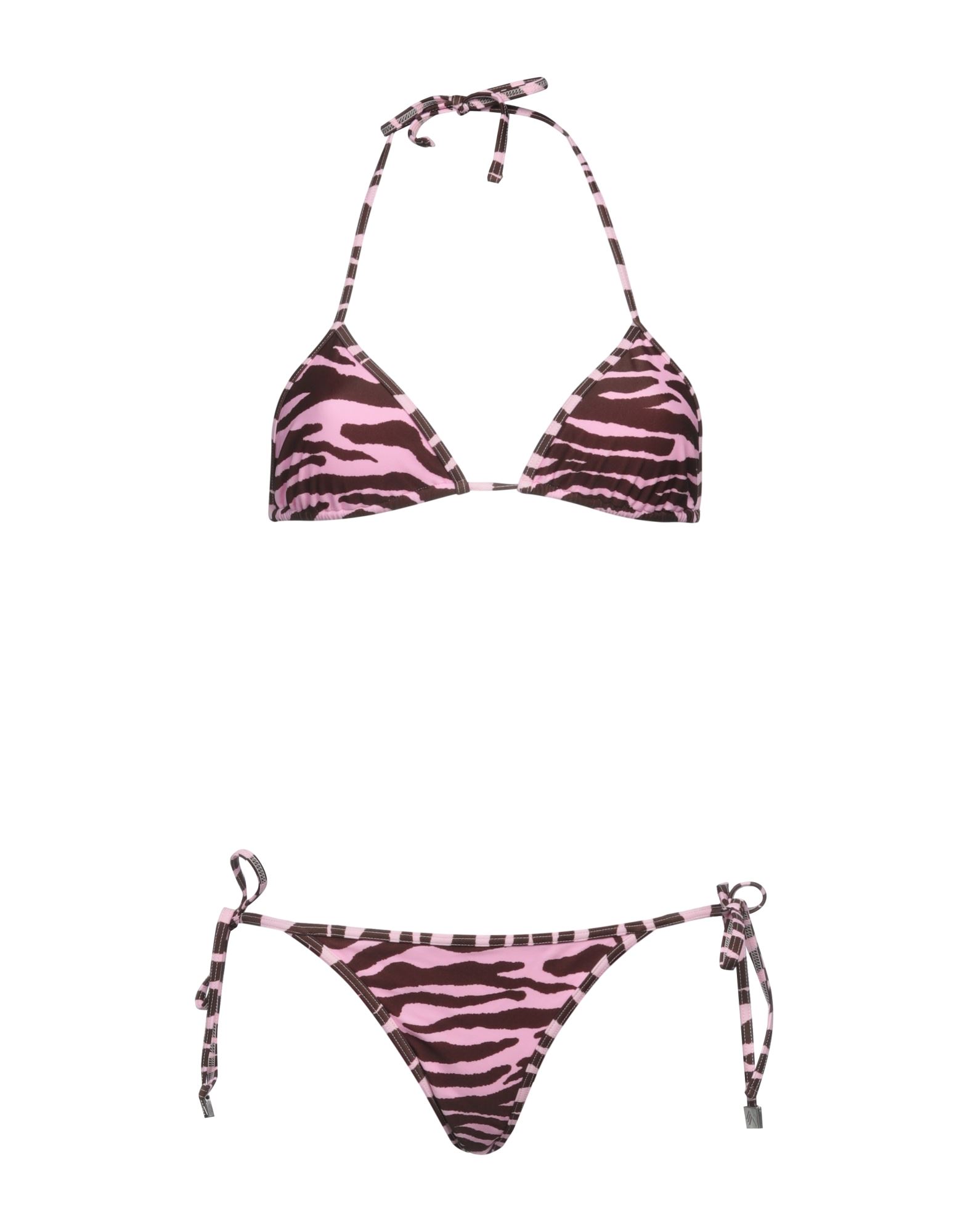 THE ATTICO Bikini Damen Rosa von THE ATTICO