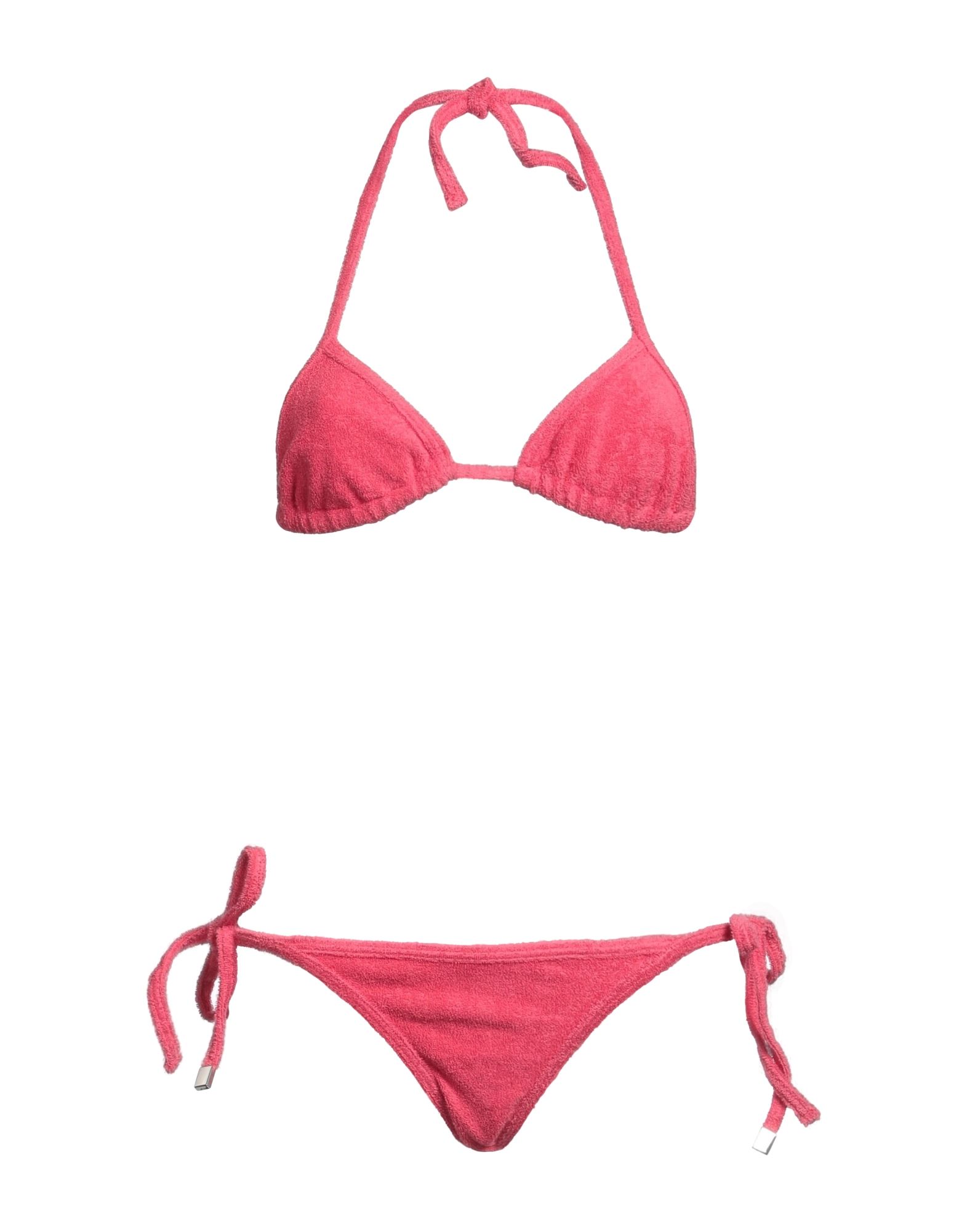 THE ATTICO Bikini Damen Rot von THE ATTICO