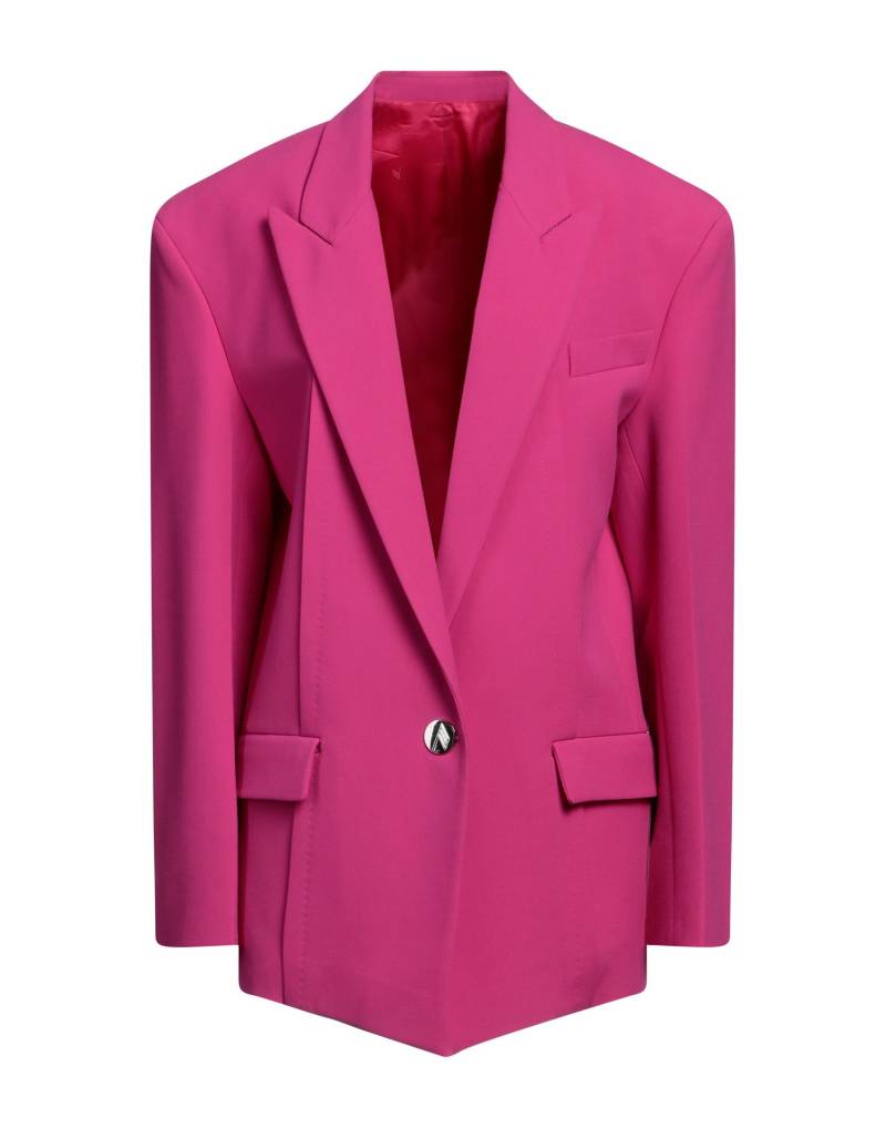 THE ATTICO Blazer Damen Fuchsia von THE ATTICO