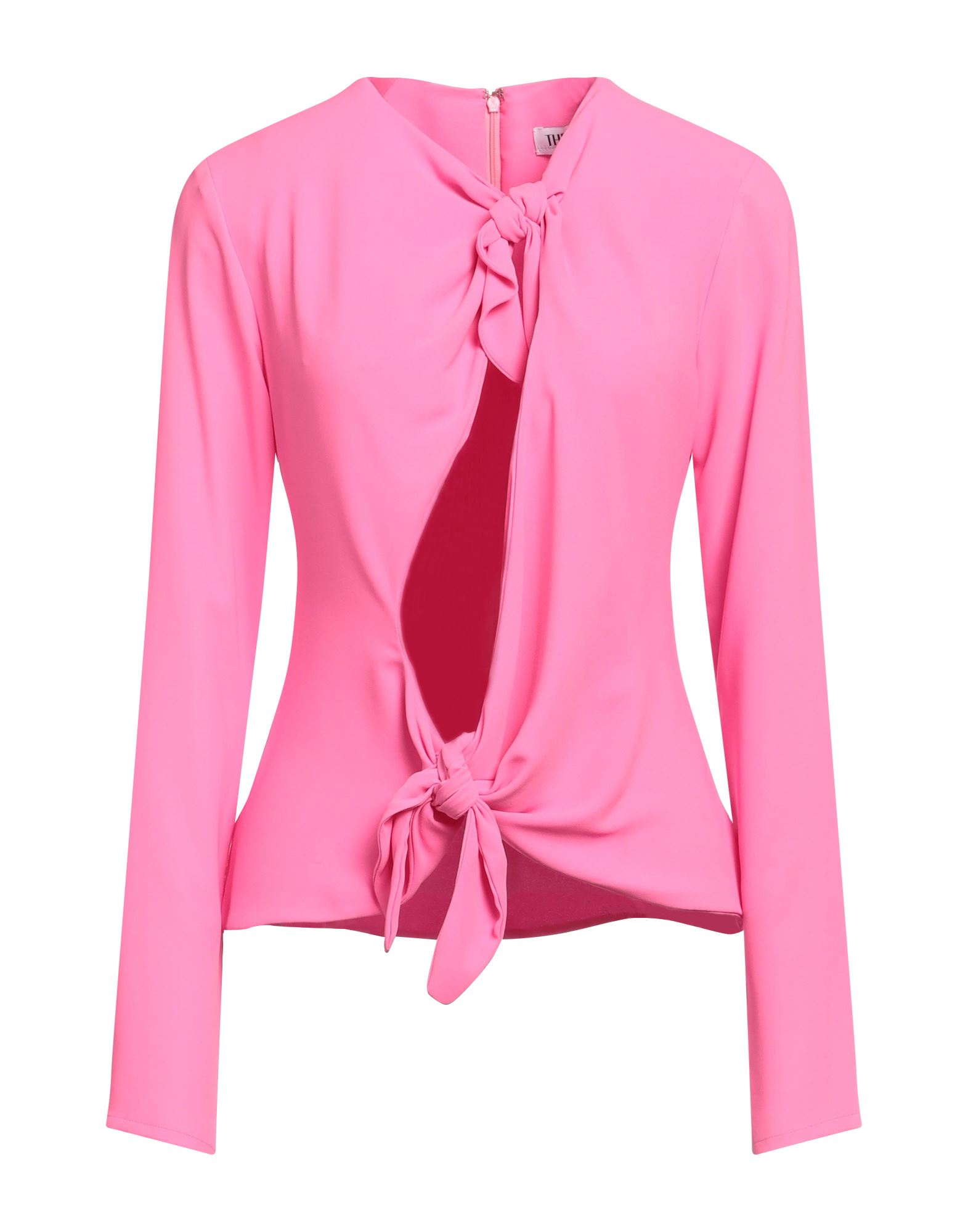 THE ATTICO Top Damen Rosa von THE ATTICO