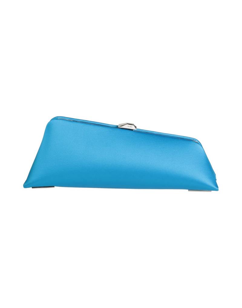 THE ATTICO Handtaschen Damen Azurblau von THE ATTICO