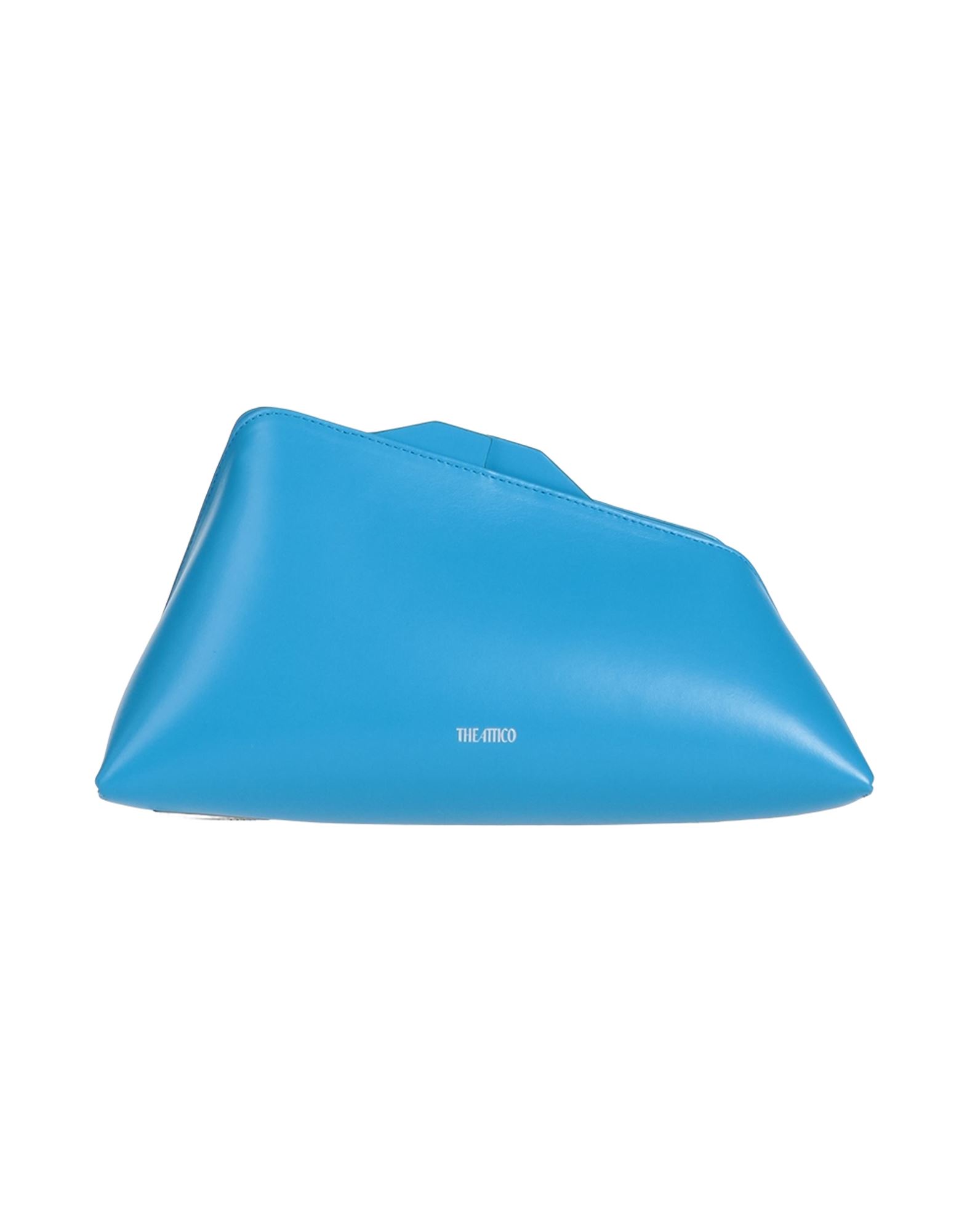 THE ATTICO Handtaschen Damen Azurblau THE ATTICO Handtaschen Damen Azurblau von THE ATTICO