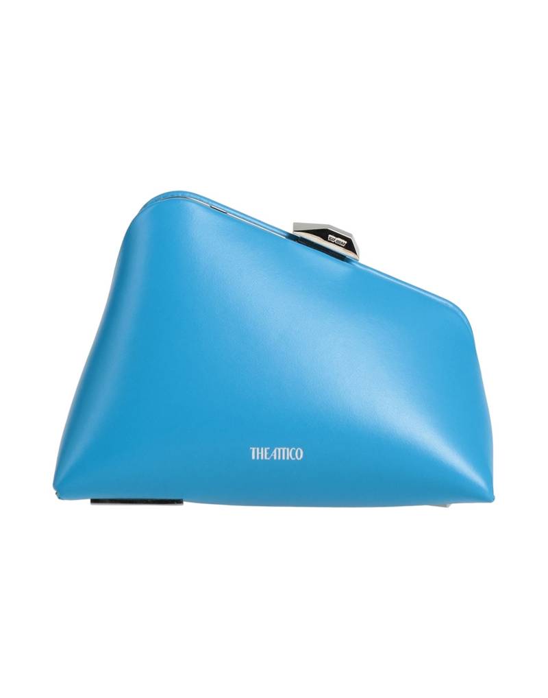 THE ATTICO Handtaschen Damen Azurblau THE ATTICO Handtaschen Damen Azurblau von THE ATTICO