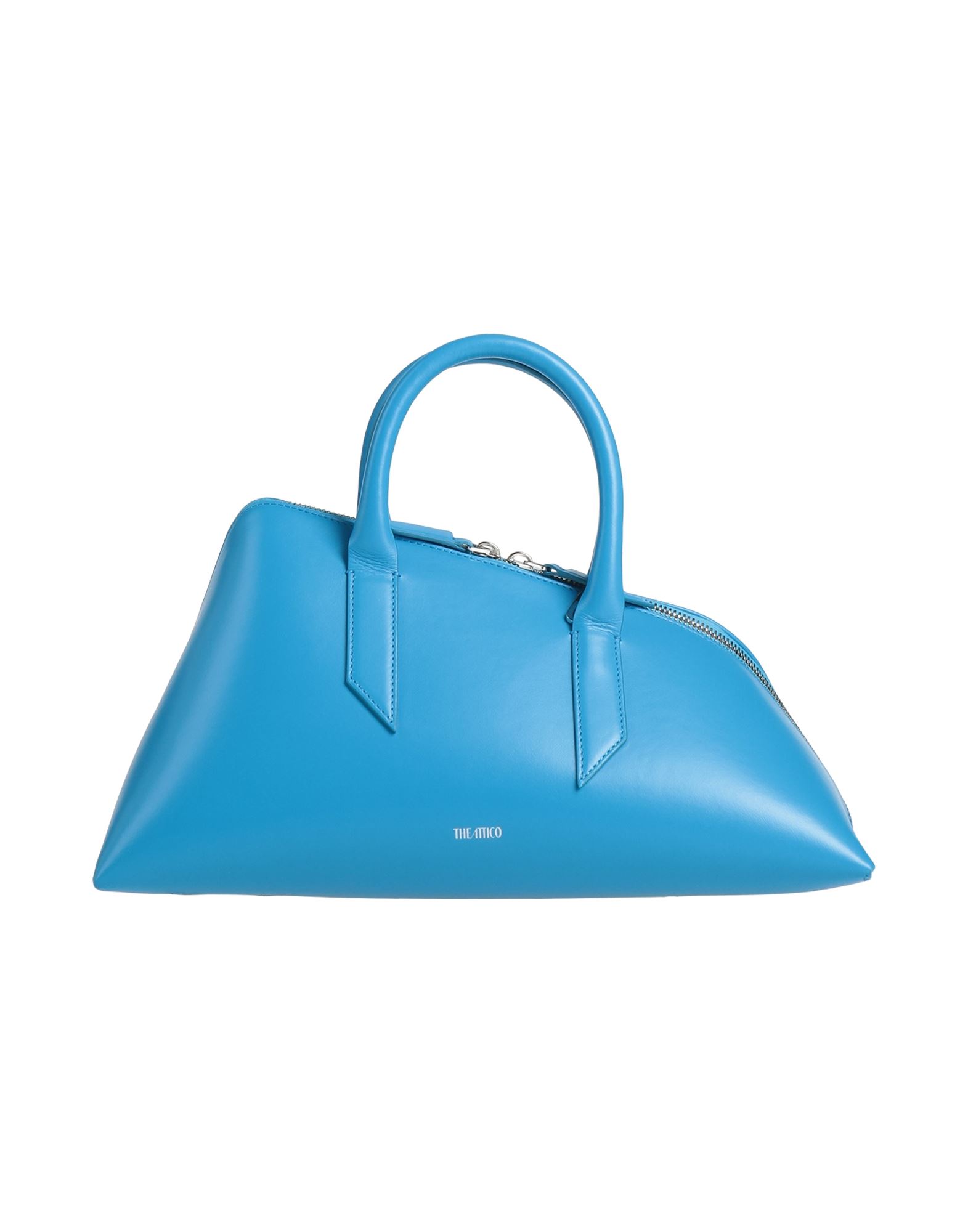 THE ATTICO Handtaschen Damen Azurblau von THE ATTICO