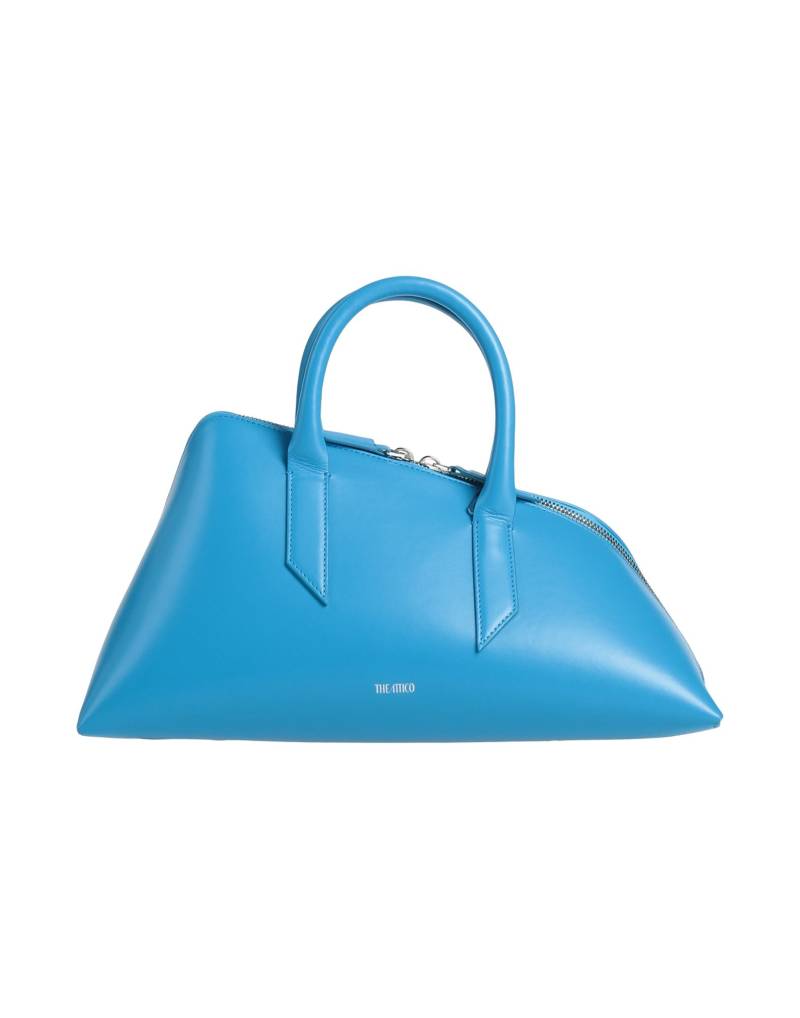 THE ATTICO Handtaschen Damen Azurblau von THE ATTICO