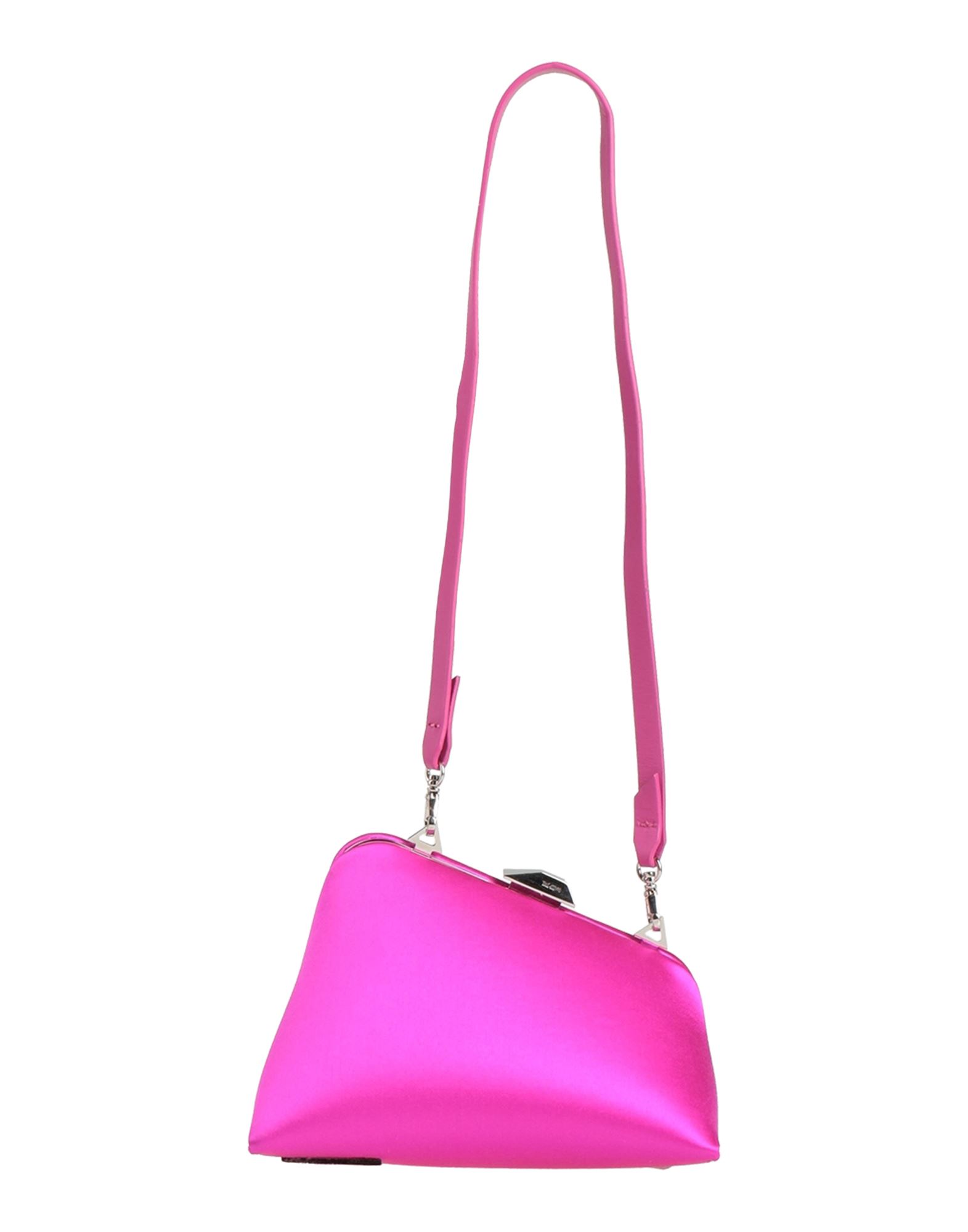 THE ATTICO Handtaschen Damen Fuchsia von THE ATTICO