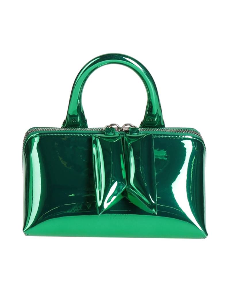 THE ATTICO Handtaschen Damen Grün von THE ATTICO