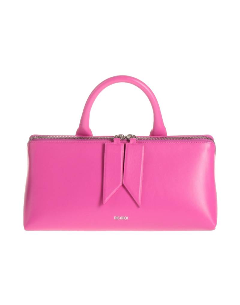 THE ATTICO Handtaschen Damen Magenta von THE ATTICO