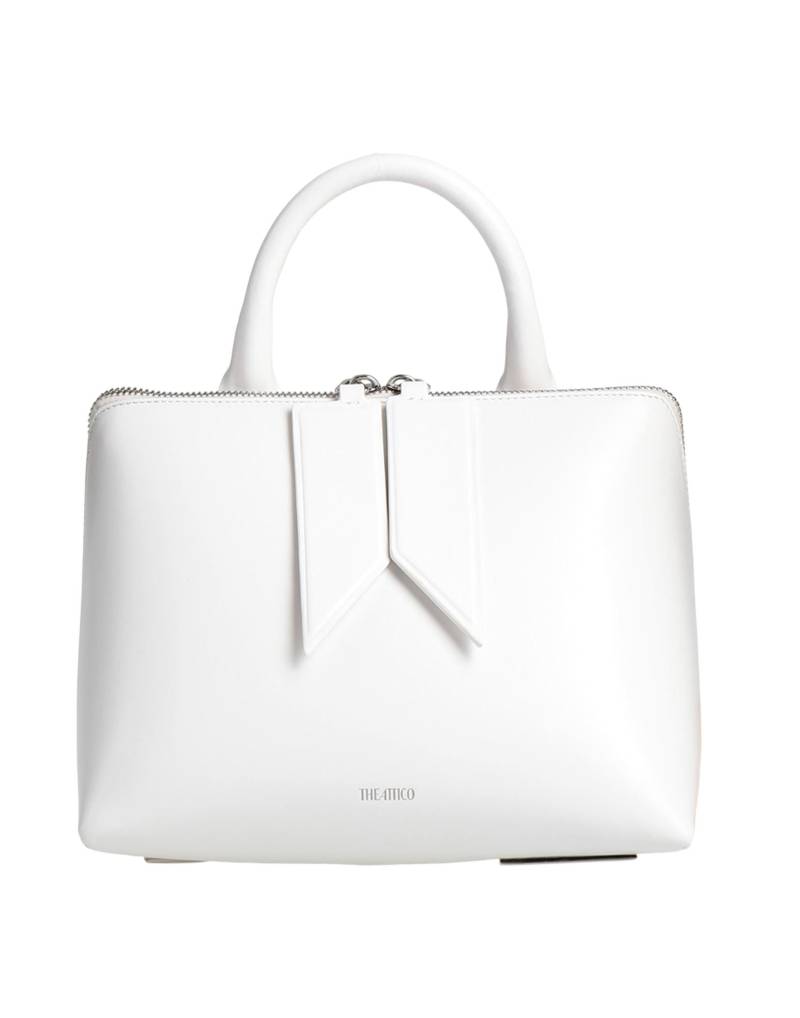 THE ATTICO Handtaschen Damen Off white von THE ATTICO
