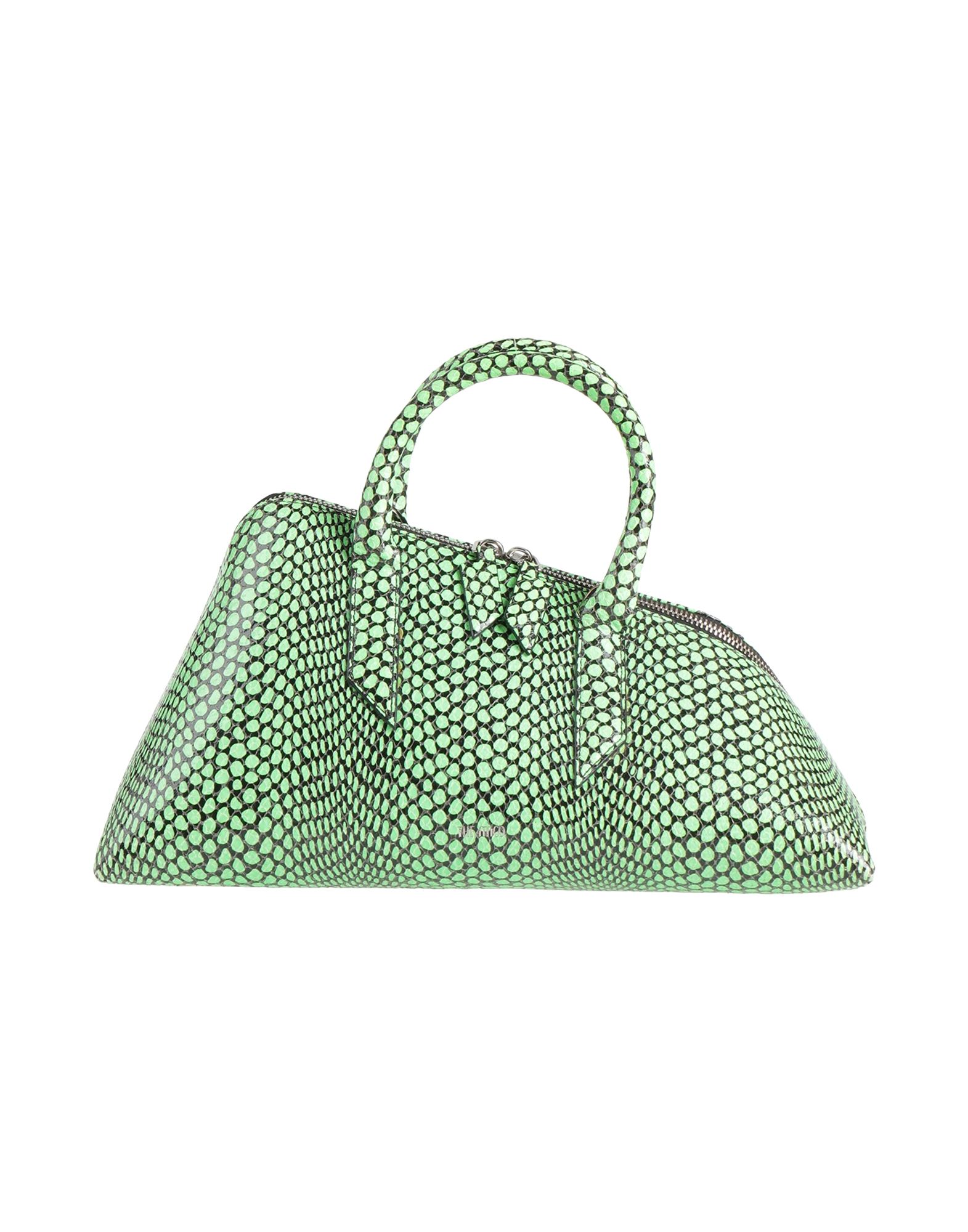 THE ATTICO Handtaschen Damen Säuregrün von THE ATTICO