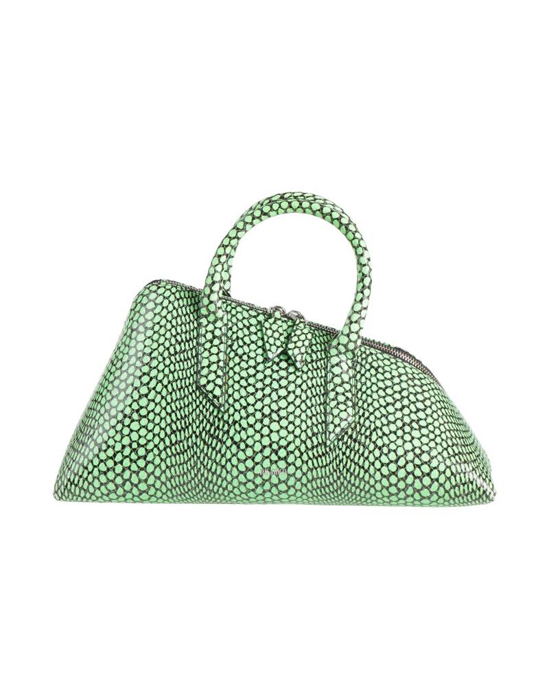 THE ATTICO Handtaschen Damen Säuregrün von THE ATTICO