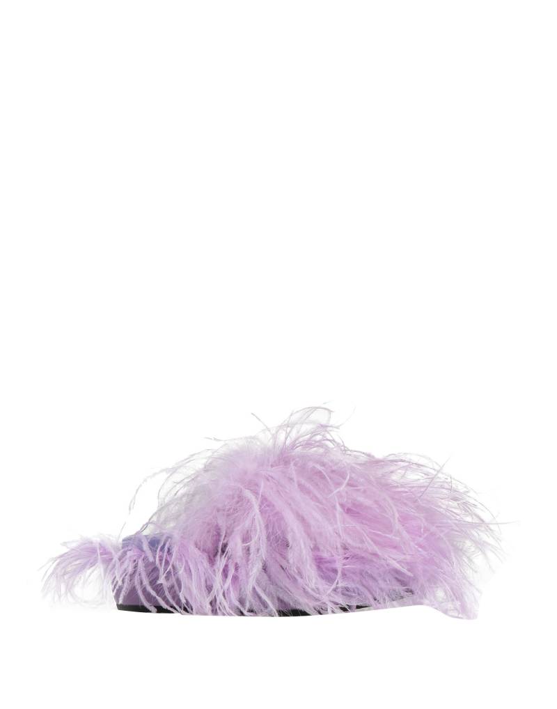 THE ATTICO Sandale Damen Malve von THE ATTICO