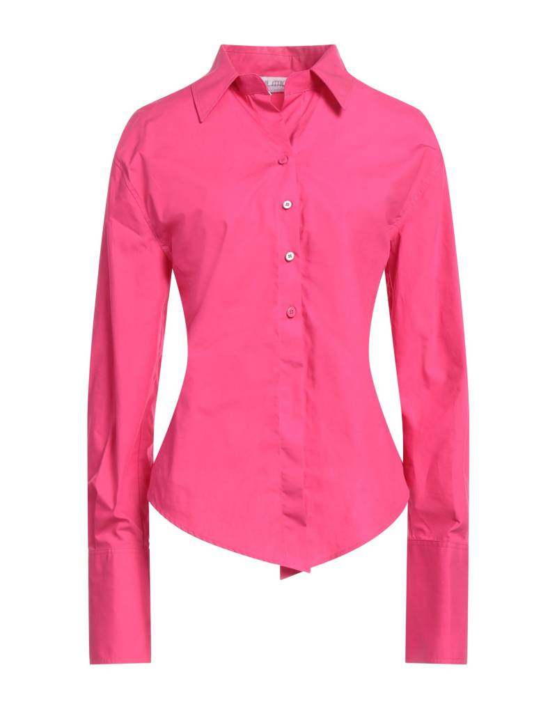THE ATTICO Hemd Damen Fuchsia von THE ATTICO