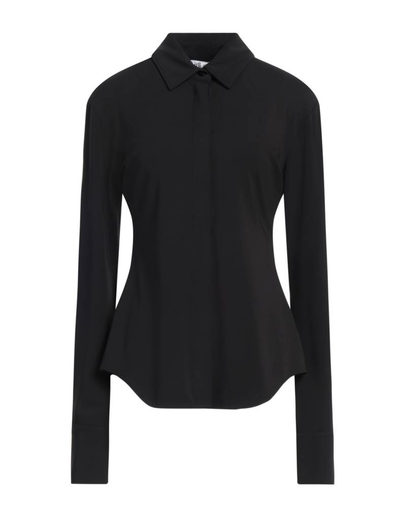 THE ATTICO Hemd Damen Schwarz von THE ATTICO